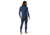 Smartwool Intraknit Merino 200 Pattern 1/4 Zip - Mens, Deep Navy/Neptune Blue Camo, Medium, SW016408F28-M