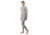 Smartwool Intraknit Merino 200 Pattern Bottom - Womens, Stone Gray/Rose Cloud Floral Scape, Large, SW016416F33-L