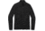 Smartwool Intraknit Merino 250 Thermal 1/4 Zip - Mens, Black, Medium, SW016144001-M