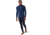 Smartwool Intraknit Merino 250 Thermal 1/4 Zip - Mens, Cobalt, Small, SW016144663-S