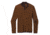 Smartwool Intraknit Merino 250 Thermal 1/4 Zip - Mens, Woodsmoke/Monument Orange, Small, SW016144F52-S