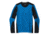 Smartwool Intraknit Merino 250 Thermal Colorblock Crew - Mens, Neptune Blue, Large, SW019297E18-L
