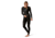 Smartwool Intraknit Thermal Merino Base Layer Bottom - Womens, 960 Black-White, Extra Small, SW016828960XS