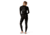 Smartwool Intraknit Thermal Merino Base Layer Bottom - Womens, 960 Black-White, Extra Small, SW016828960XS