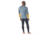 Smartwool Intraknit Thermal Merino Base Layer Colorblock Crew - Mens, Charcoal/Honey Gold, Small, SW016453M371-S