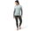 Smartwool Intraknit Thermal Merino Base Layer Pattern Crew - Womens, J21 Bleached Aqua, Small, SW016412J21S