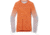 Smartwool Intraknit Thermal Merino Base Layer Pattern Crew - Womens, J31 Orange Rust Heather, Medium, SW016412J31M