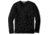 Smartwool Larimer Crew V-Neck Sweaters - Mens, Charcoal Heather, Small, SW000118010S