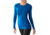 Smartwool Lightweight Long Sleeve Crew - Women's-Arctic Blue-Large