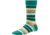Smartwool Margarita Sock - Women's-Dark Spearmint-Medium