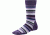 Smartwool Margarita Sock - Women's-Desert Purple Heather-Small