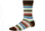 Smartwool Margarita Sock - Women's-Espresso Heather-Medium