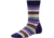 Smartwool Margarita Sock - Women's-Imperial Purple-Small