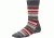 Smartwool Margarita Sock - Women's-Medium Gray-Medium