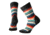 Smartwool Margarita Sock - Women's, Black/Multi, Medium SW0SW717857-M