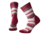 Smartwool Margarita Sock - Women's, Tibetan Red H, Medium SW0SW717A14-M