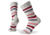 Smartwool Margarita Socks - Womens, Ash, Small, SW0SW717069-S