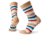 Smartwool Margarita Socks - Womens, Camel, Medium, SW0SW717D98-M