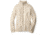 Smartwool Marquette Half Zip Sweater - Womens, Natural Heather, Extra Small, SW000100101XS