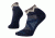 Smartwool Men's PhD Outdoor Approach Mini Socks, Deep Navy, Extra Large, SW001203092-XL