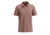 Smartwool Mens Merino Hemp Blend Short Sleeve Polo - Mens, Sable Brown Heather, 2XL, SW016580N211XXL000