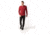 Smartwool Merino 150 Base Layer Long Sleeve - Mens, Tibetan Red, Small, SW014042A25-S
