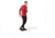 Smartwool Merino 150 Base Layer Long Sleeve - Mens, Tibetan Red, Small, SW014042A25-S