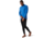 Smartwool Merino 1/4 Zip 150 Baselayer - Men's, Small, Light Alpine Blue, SW016070C31-S