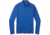 Smartwool Merino 1/4 Zip 150 Baselayer - Men's, Small, Light Alpine Blue, SW016070C31-S