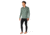 Smartwool Merino 1/4 Zip 150 Baselayer - Men's, Large, Sage, SW000752364L