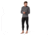 Smartwool Merino 150 Baselayer Long Sleeve - Mens, Iron Stripe, Small, SW016042D48-S