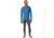 Smartwool Merino 150 Baselayer Long Sleeve - Mens, Ocean Blue, Large, SW000748D15L