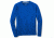 Smartwool Merino 150 Baselayer Long Sleeve Shirt Mens, Bright Blue, XXL, SW016042378-XXL