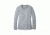 Smartwool Merino 150 Baselayer Pattern Long Sleeve Shirt Womens, Dark Pebble Gray, L, SW015256948-L
