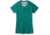 Smartwool Merino 150 Baselayer Print Short Sleeve - Womens, Dark Peacock Cactus Print, Extra Large, SW016161D75-XL