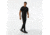 Smartwool Merino 150 Baselayer Short Sleeve - Mens, Black, Extra Large, SW016041001-XL