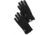 Smartwool Merino 150 Glove, Black, Large, SW017981001-L