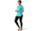 Smartwool Merino 150 Hoodie - Womens, Oasis, Medium, SW016169D13-M