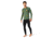 Smartwool Merino 150 Long Sleeve Baselayer - Mens, Pine Gray/Balabar Print, Extra Large, SW016042D74-PG/BP-XL