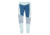 Smartwool Merino 250 Asym Bottom - Womens, Nile Blue Medallion, Extra Small, SW015096C17-XS