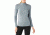 Smartwool Merino 250 Base Layer 1/4 Zip, Blue Ice Heather, Medium, SW0NP221557M