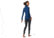 Smartwool Merino 250 Baselayer 1/4 Zip - Womens, Alpine Blue Heather, Small, SW016373B26-S