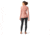 Smartwool Merino 250 Baselayer 1/4 Zip - Womens, Canyon Rose Heather, Small, SW016373C93-S