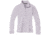Smartwool Merino 250 Baselayer 1/4 Zip - Womens, Purple Eclipse Heather, Medium, SW016373G68M