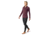 Smartwool Merino 250 Baselayer 1/4 Zip - Womens, Woodsmoke Heather, Extra Large, SW016373B85-XL
