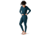 Smartwool Merino 250 Baselayer Bottom - Women's, Large, Twilight Blue Heather, SW019242G75L