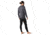 Smartwool Merino 250 Baselayer Crew - Mens, Charcoal Heather, Medium, SW016349010-M