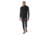 Smartwool Merino 250 Baselayer Hoodie - Mens, Black/Charcoal, Small, SW016359016-S
