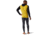 Smartwool Merino 250 Baselayer Hoodie - Mens, Golden Olive/Black, Medium, SW016359H16M