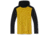 Smartwool Merino 250 Baselayer Hoodie - Mens, Golden Olive/Black, Medium, SW016359H16M